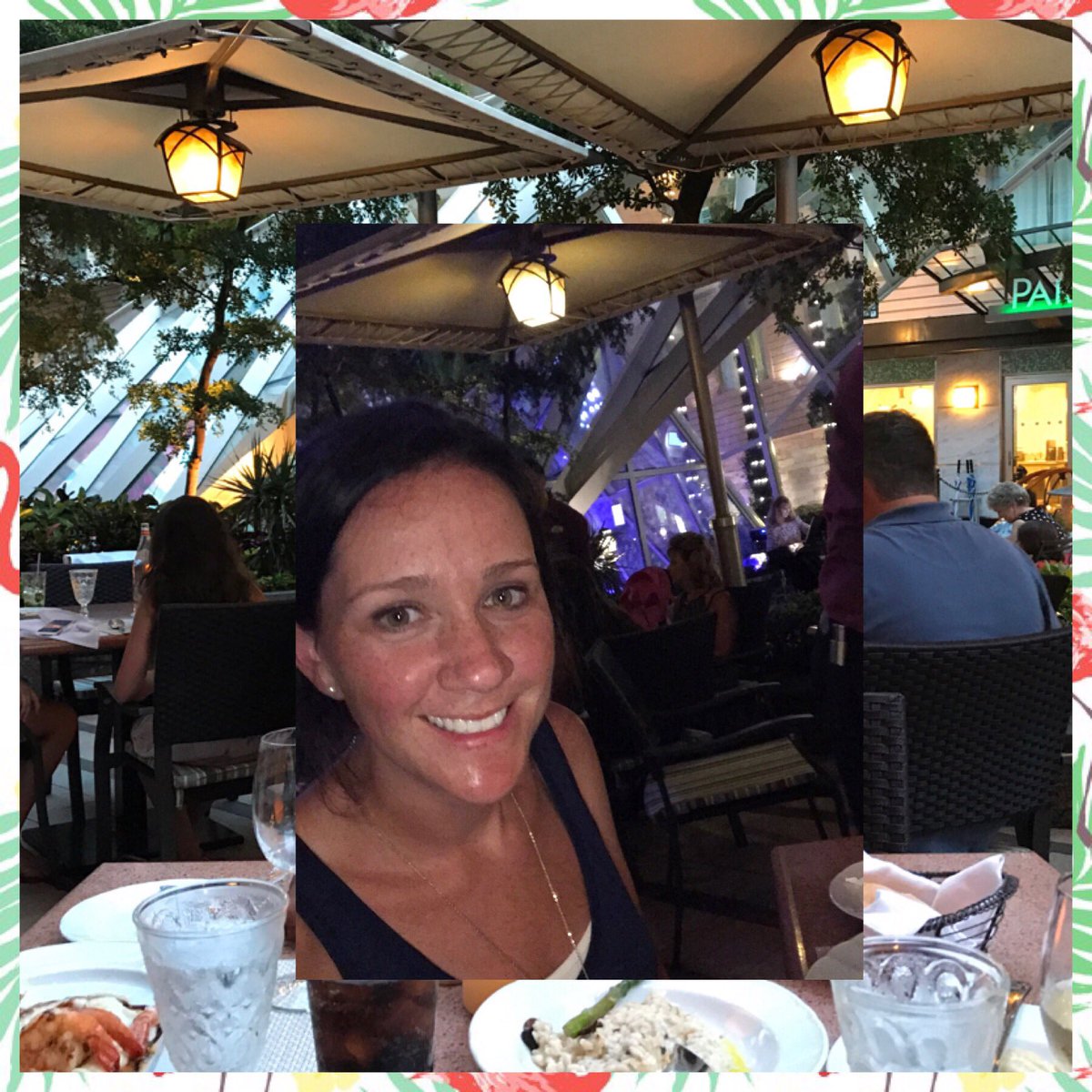 SJanik721's tweet photo. Patio selfie #bingonumbertwo #WWTSummerSelfieBingo #NISDWWT https://t.co/RO2JTMYyH7