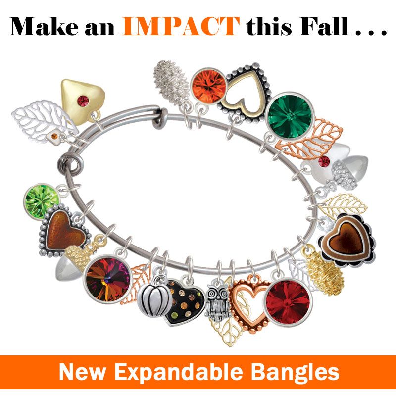 TwoPurplePandas's tweet photo. Crystal Fall Expandable Bangle Bracelet Jewelry Ideas #twopurplepandas #DIY #diyfashion #diyjewelry #jewelry #fall https://t.co/D12eSxFGHS https://t.co/PmJ2x2friF
