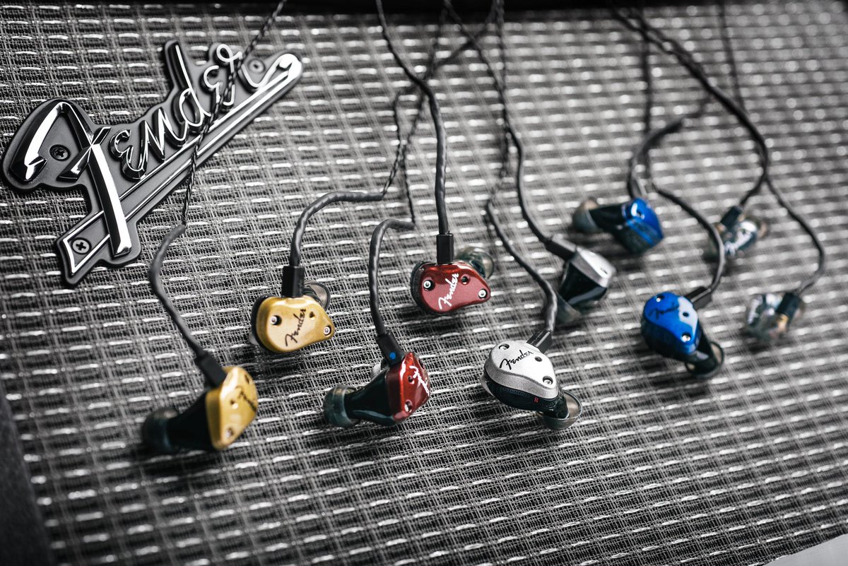 Fender's tweet photo. Perfect sound forever: Get the best fit for your Fender IEMs
https://t.co/5jRxBZL3c9 https://t.co/jhk5iQH4va