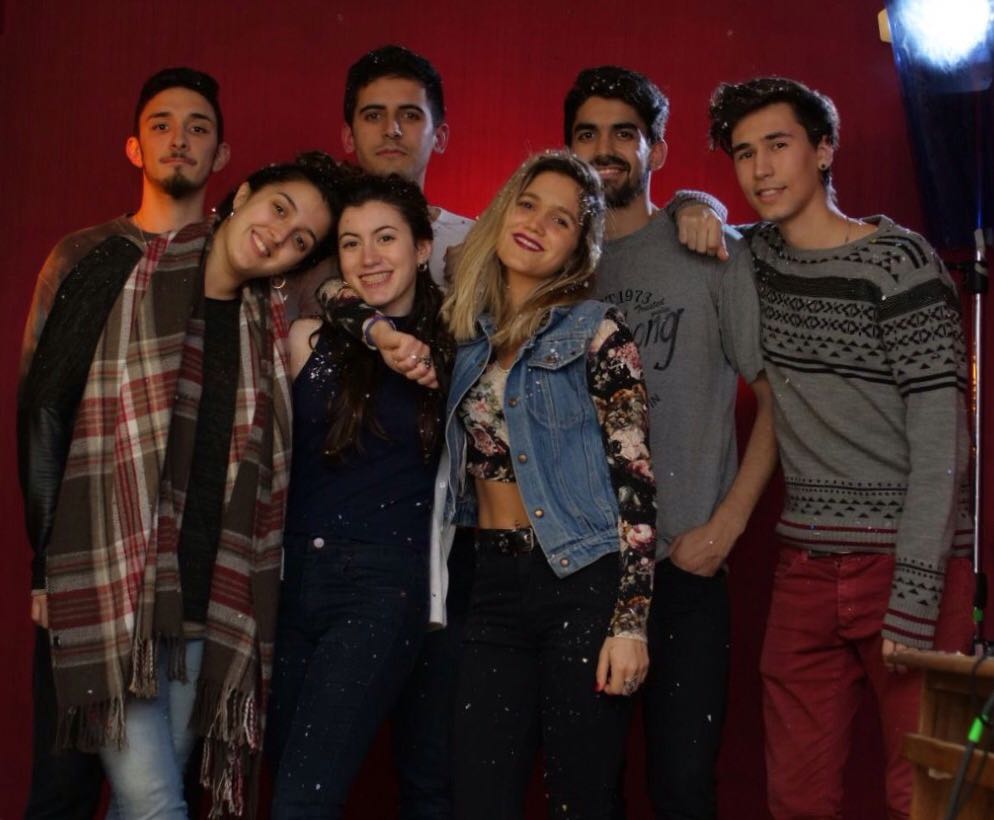 Fin de rodaje! #HayEquipo