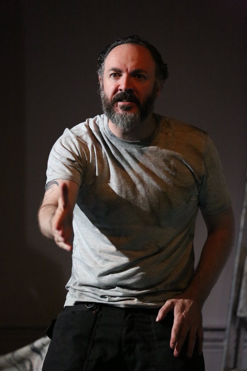 ContinuityPlay's tweet photo. Last chance to see โ
โ
โ
โ
โ
Five Stars #offie nominated #CONTINUITY #MATINEE TODAY (15th) 2pm @finborough #LoveLondon https://t.co/yyQtQjzIdN https://t.co/GY35s5jwux