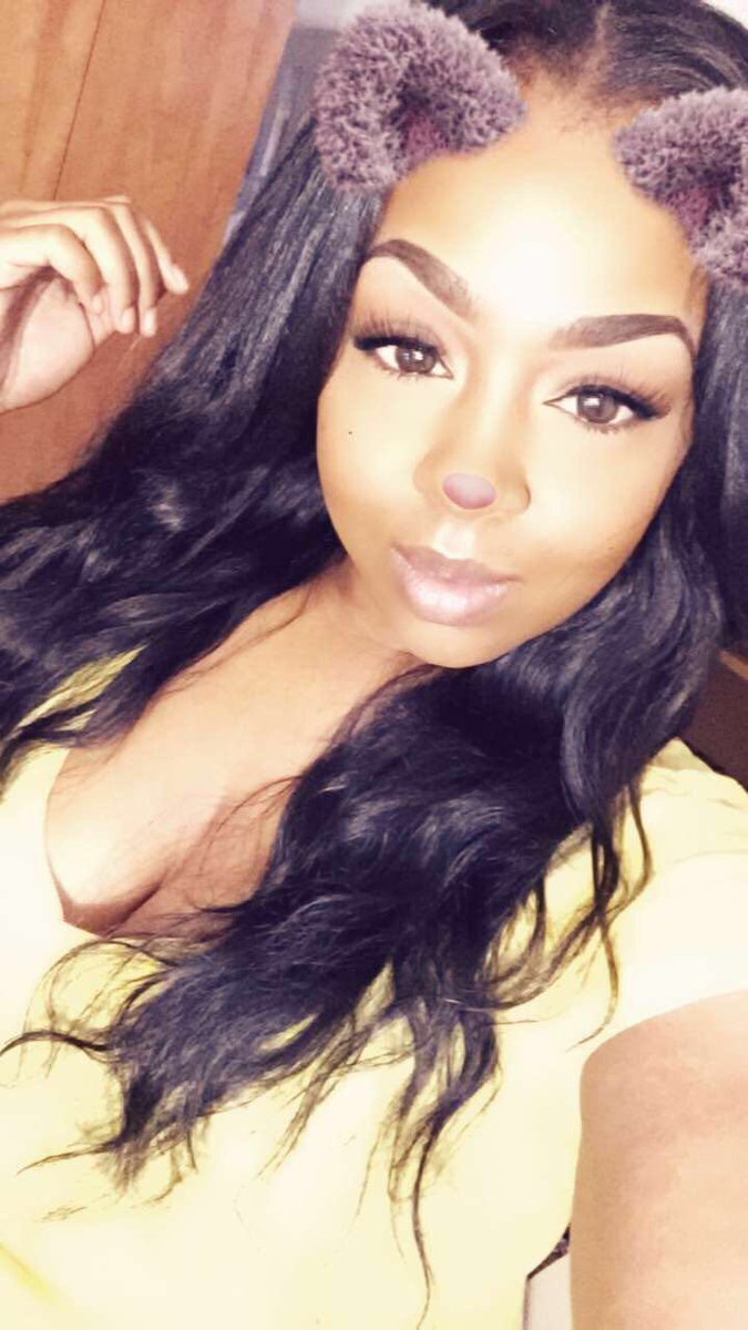 Italiiblacc's tweet photo. 📍IF YOU'RE TESTING MY WATERS..YOU BETTER KNOW HOW TO SWIM📍Details on my IG @iam_karrma 💋 @HerHairCompany (the only hair I wear) https://t.co/iI7NDPjnnz