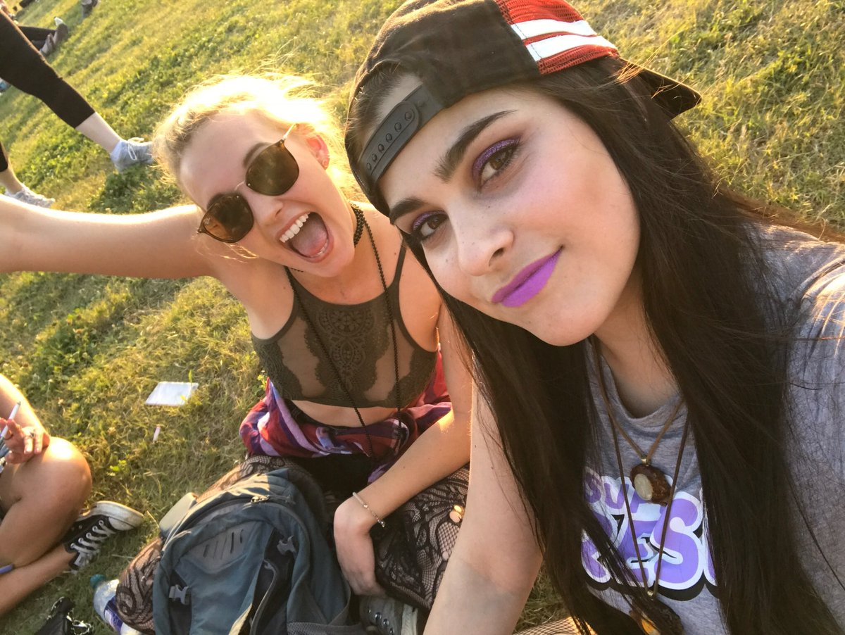 Ging_BGregory's tweet photo. It's my bestie's 21st birthday... and it's about damn time!! I love you with my whole heart sis. Couldn't do life w/o ya! #getreadyy ๐๐
๐๐ฅ https://t.co/YJGzR7l7iC