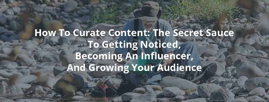 NexMM's tweet photo. How To #Curate #Content: The Secret Sauce To Getting Noticed And Growing Your Audience, via @InboundRocket https://t.co/HwrSIOIiUZ #growth https://t.co/6TlQHsZgcs