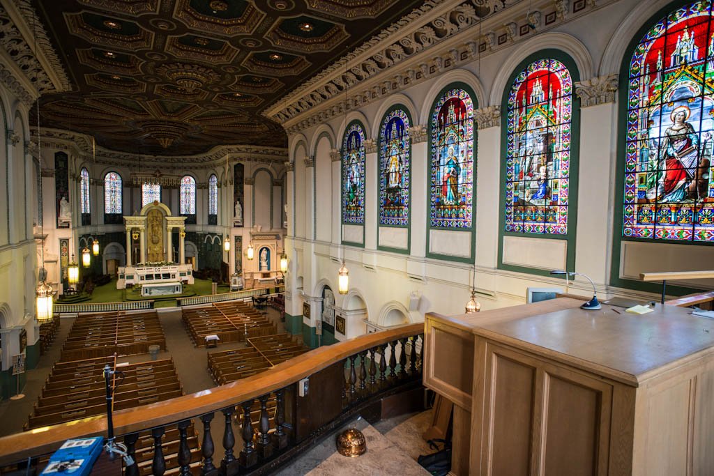 Basilica Foundation tweet media