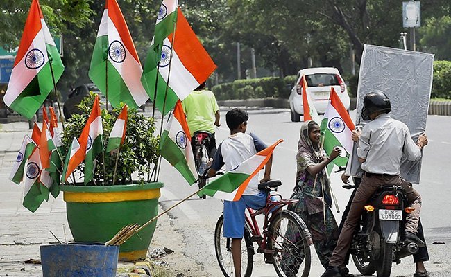 #IndependenceDayIndia May the Indian tricolor always fly high. Warm wishes on the grand occasion of Independence Day