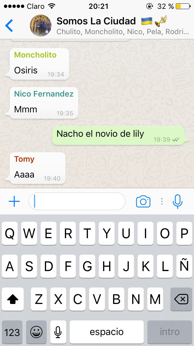 catrielbarba's tweet photo. @zyppo @Facundoasc @gabyestevez66 @Tomy_RC1889 Como me robaste el comentario https://t.co/s3lN7U3mrB