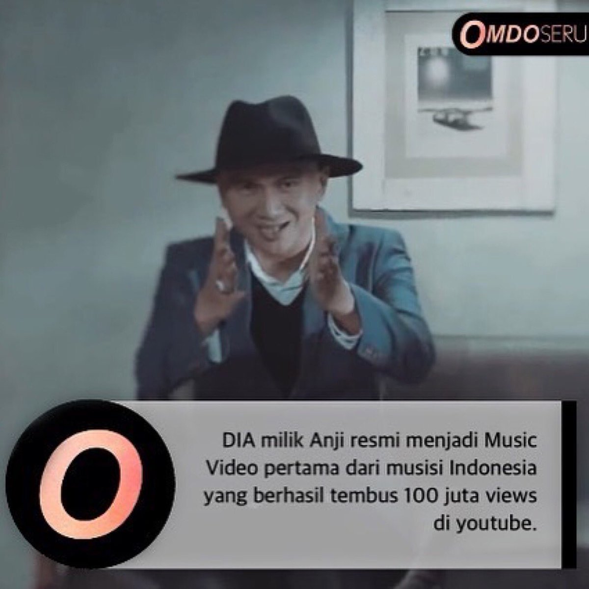 duniamanji's tweet photo. Botak lu! Jelek! Kacrut!
dll.

Mereka sibuk ngatain, sementara saya sibuk bekerja dan membuat sejarah di Industri musik Indonesia.

Muah. https://t.co/y4qCw6B9Td