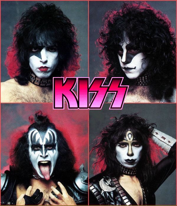 80sGlamMetal1's tweet photo. #KISS 1982 @EricCarr_TheFox https://t.co/c3IvWhg2Lj