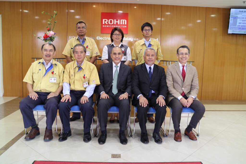 Mohd Shukri Ab Yajid On Twitter Visiting Rohm Wako Leading Japanese Manufacturers In Kb Discussion For Comprehensive Industry Embedded Partnership For Msurians Https T Co Ovsmzzofx6 Twitter