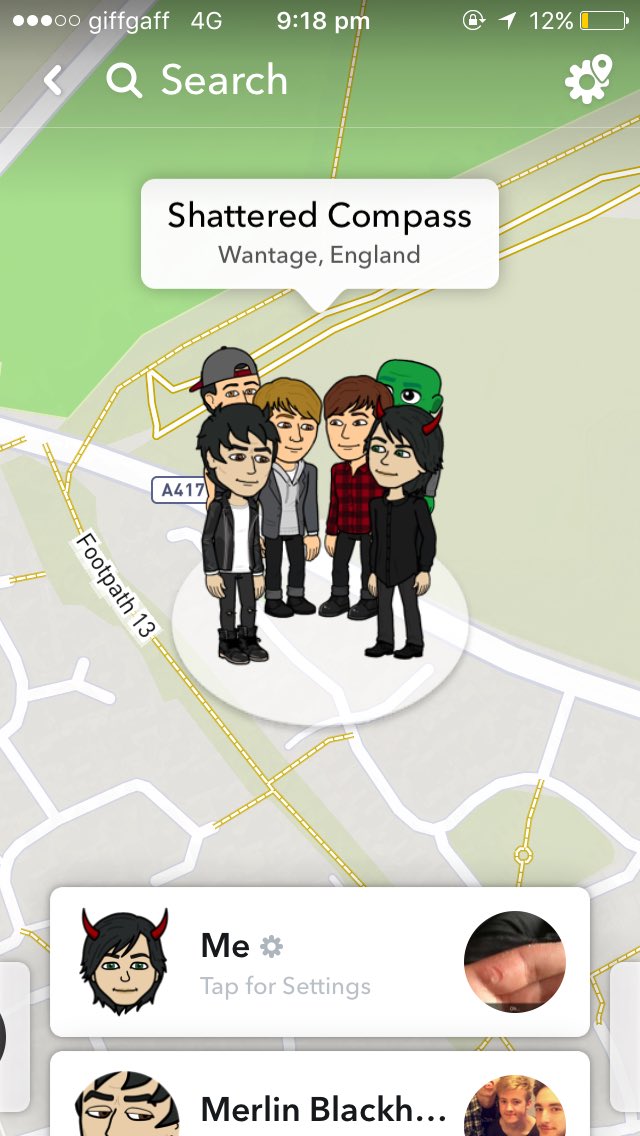 The Horologist tweet media