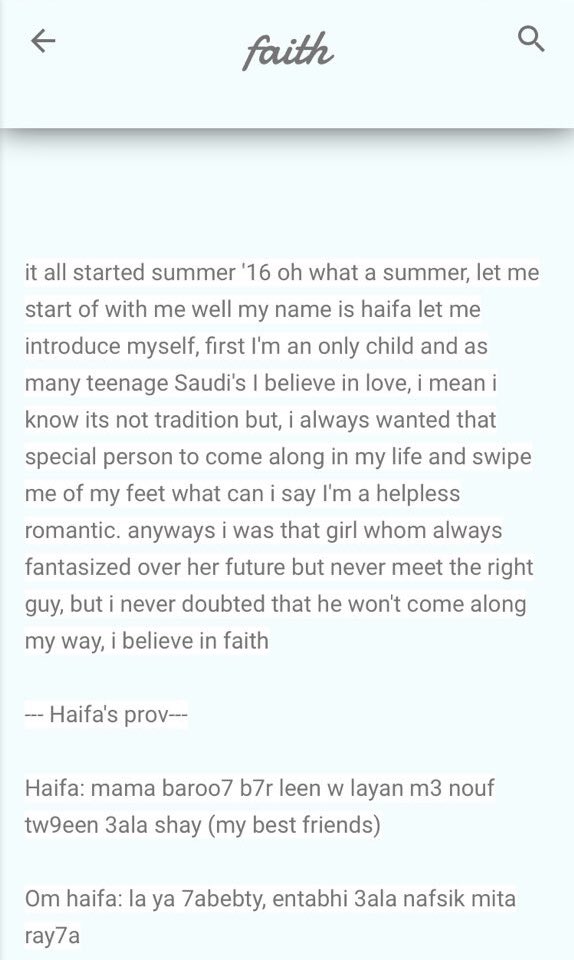 Bloggers771's tweet image. Faith
@Haifaablogger 
midnight-drives.blogspot.com/?m=1