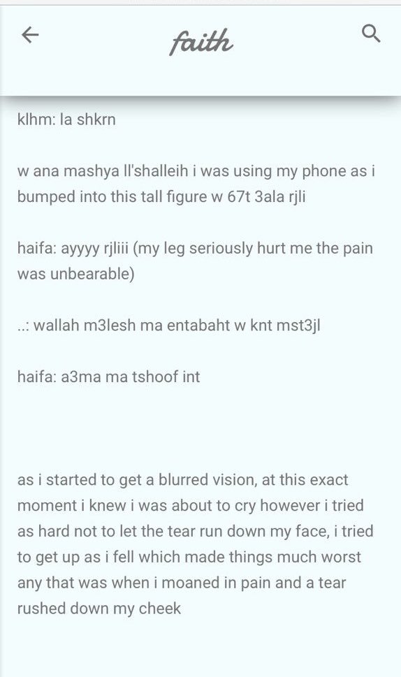 Bloggers771's tweet image. Faith
@Haifaablogger 
midnight-drives.blogspot.com/?m=1