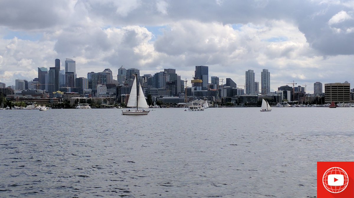 NVIDIASHIELD's tweet photo. We're leaving Seattle but you can still watch YouTube 360 videos. Rotate the image with SHIELD Controller #SHIELD360 https://t.co/dbwbb2vZH9 https://t.co/ke0xfscvdi