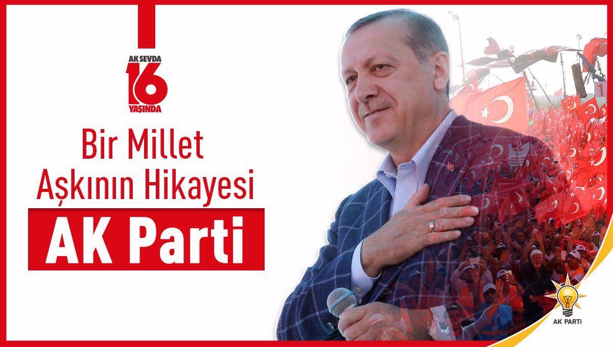Millet Aşkının Hikayesi...
16 yaşında...
#TürkiyeyiSeviyorum