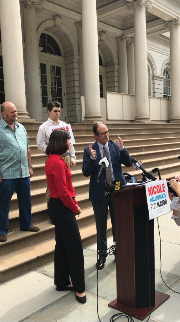 John_Seravalli1's tweet photo. Dj Jaffe former Dir of NYC state &amp; National Alliance for Mentally Ill endorses @NMalliotakis 12pt mental illness plan https://t.co/iS6zPnP8oh