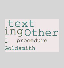 AlonnaShaw's tweet image. is there a water cooler? #conceptualists #poetry poets.org/poetsorg/text/… @kg_ubu #modPo