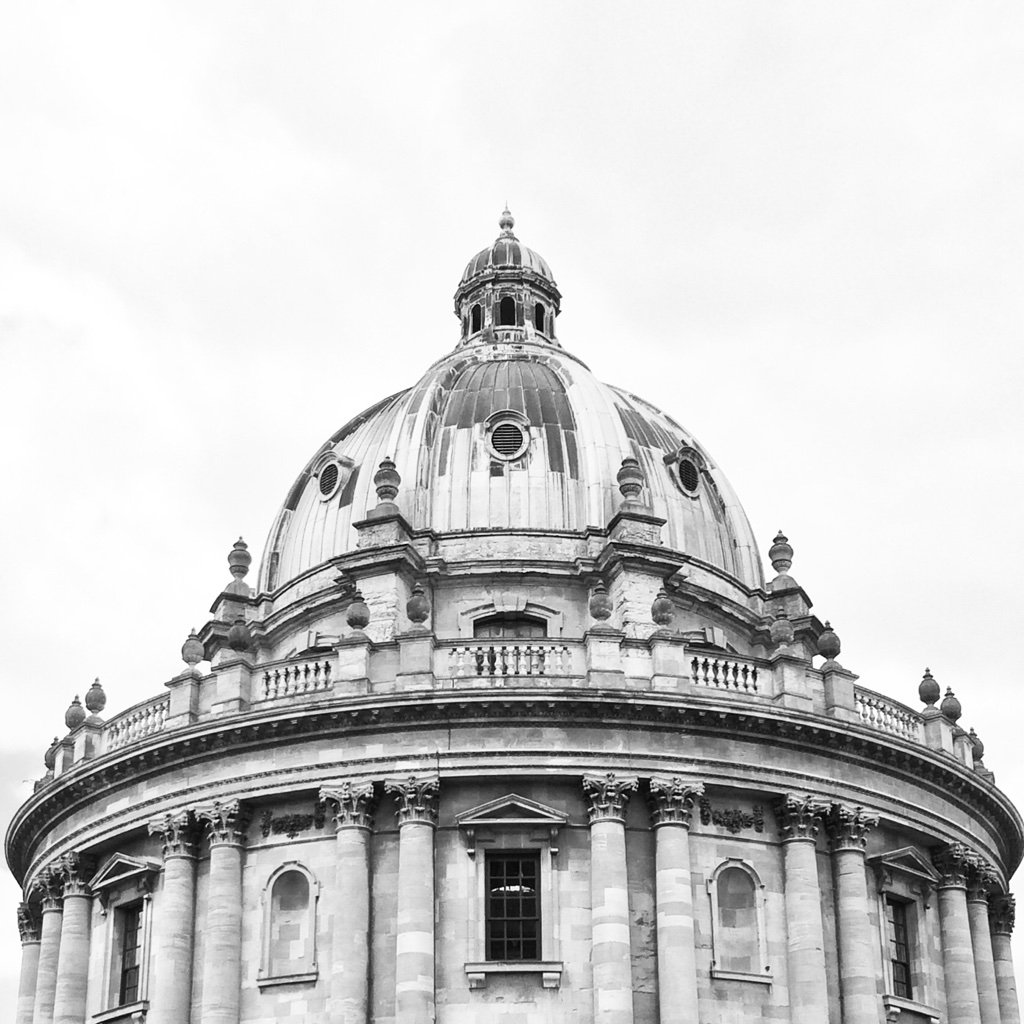 What a beautiful city! #Oxford