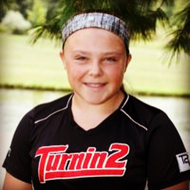 DonnieBusdeker's tweet photo. Congratulations @anika_softball_10 on making Turnin2 softball #HighCompete #PlayWithAPurpose #ProvePeopleWrong https://t.co/MRorvKAjQD