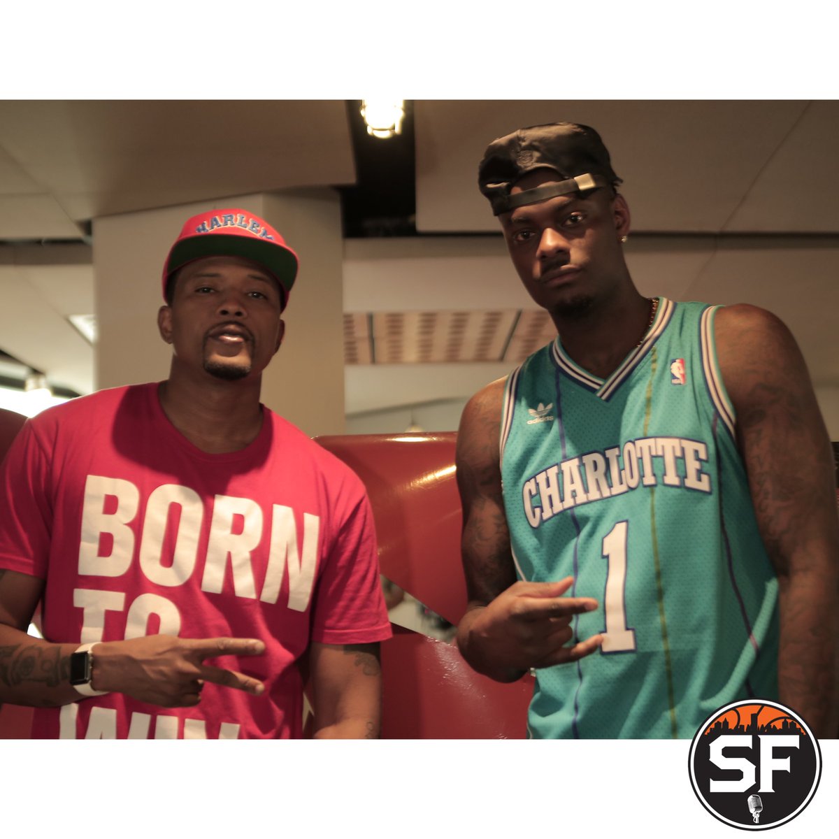 ButtaButtaWorld's tweet image. "UNDRAFTED" CHARLOTTE'S FINEST @MrAnthonyMorrow speaks on @StreetsFirstPC INTERVIEW DROPS THIS THURSDAY!! #GetInTUNED #NBA #3PointSpecialist