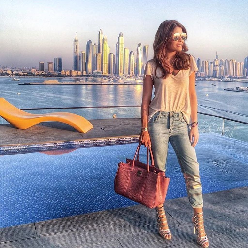 ChiclyApp's tweet photo. Casual chic on point! ๐ท @fozaza #getchiclystyled #chiclyapp https://t.co/UBQybnwjeJ