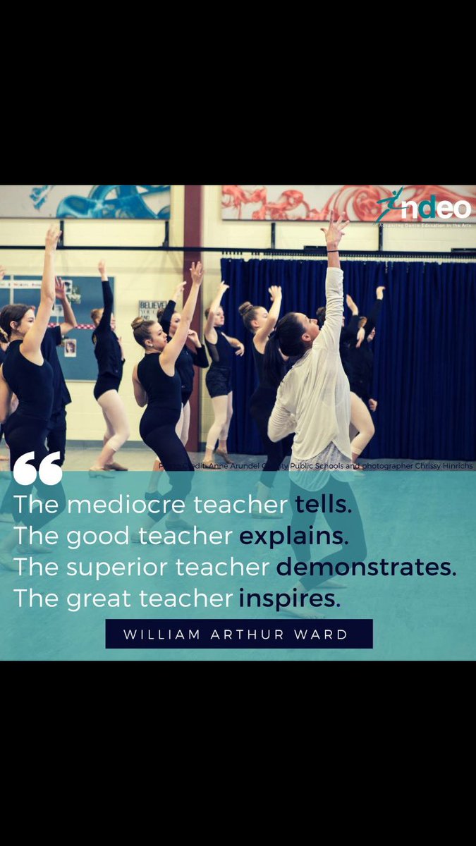 Food for thought as we embark on this new school year!