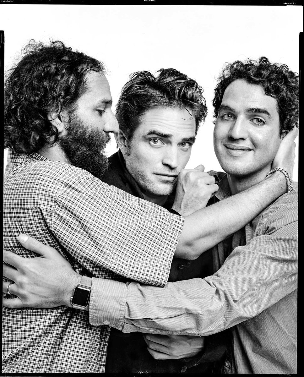 TimesTalks's tweet image. Our #MCM is dedicated to #RobertPattinson &amp;amp; @JOSH_BENNY, who discussed @GoodTimeMov with us last week. Full video at timestalks.com