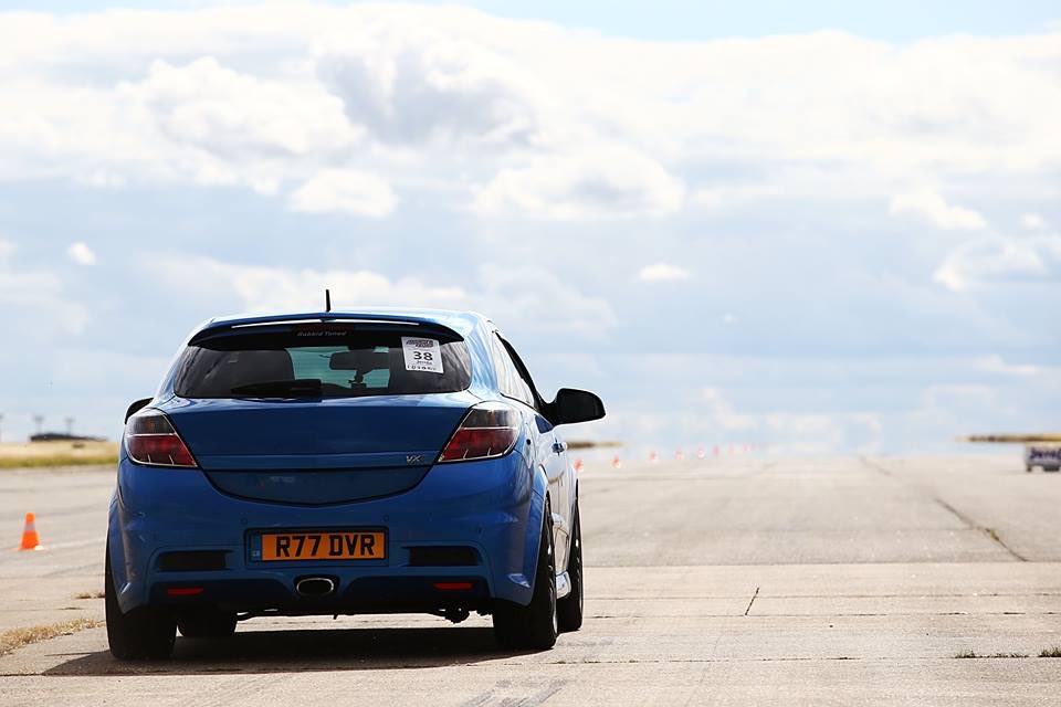 Ryanjdover's tweet photo. Awesome day on Saturday at #ThunderRoad at Kendrew Barracks. Top speed of 228 km/h this year! #VXR #vxrpowerevents https://t.co/2jj9qTUQbH