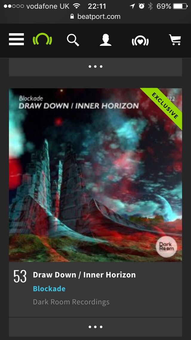 Dark Room Recordings (@darkroomdnb) on Twitter photo Blockades latest release on Dark Room Recordings currently #53 in the top 100 Drum and Bass tracks chart on beatport @djboomuk <a href="/Yush1Yush/">Andrew Yush</a> Blockades latest release on Dark Room Recordings currently #53 in the top 100 Drum and Bass tracks chart on beatport @djboomuk <a href="/Yush1Yush/">Andrew Yush</a>