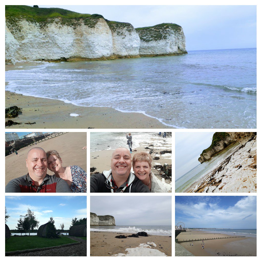 Spot on today just what the Dr ordered #greatfriends #yorkshire #SeaSide #funtimes #MondayMotivation