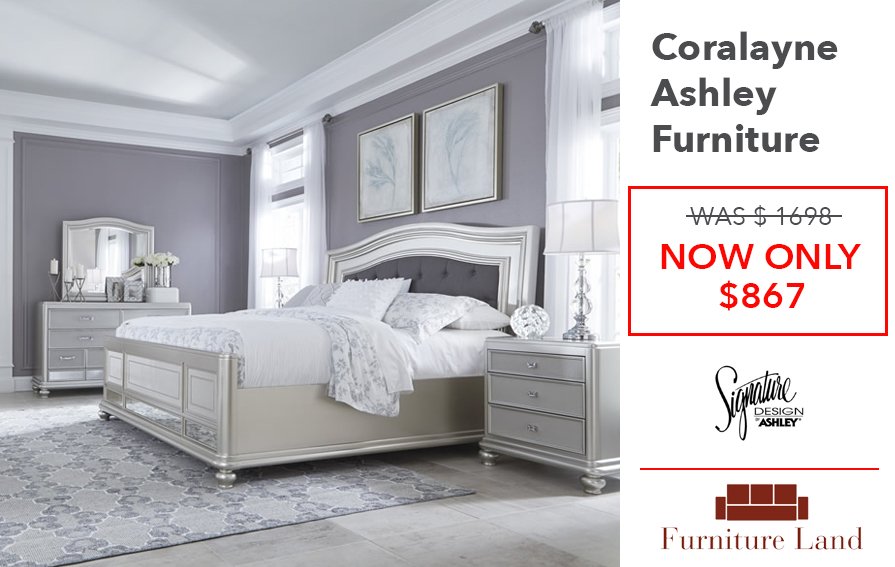 Furniture Land On Twitter The Summer Is Best Time For Furniture Land On Twitter The Summer Is Best Time For Redecorating Your Home Give Bedroom A Makeover With Ashley