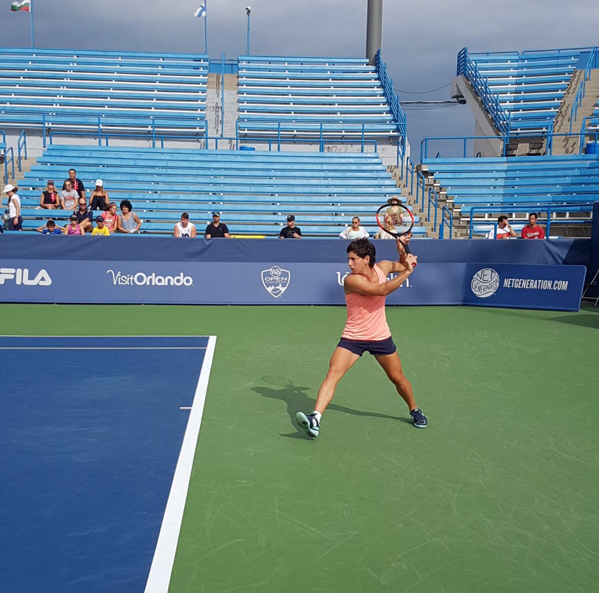 CARLA SUAREZ NAVARRO - Página 8 DHOKDG7XYAAN4Xv