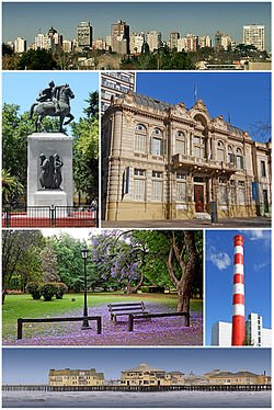 351 Años de Quilmes, mi ciudad !