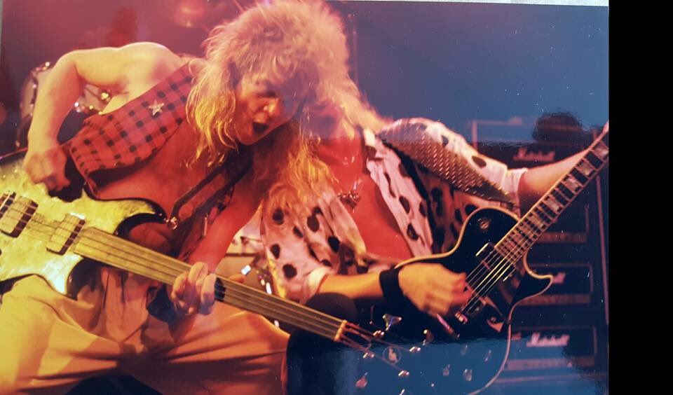 Blue Murder John Sykes On the Orient '89 Blue Murder (album