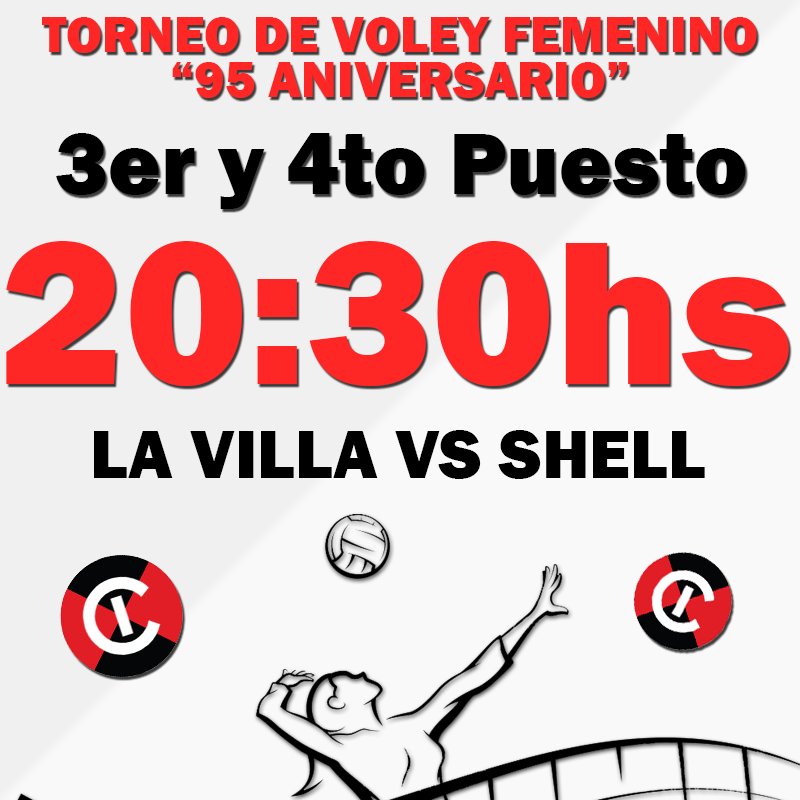 CirculoItColon's tweet photo. ¡ULTIMA FUNCIÓN!

¡ Este Jueves vas a poder vivir la definición del Torneo de Voley Femenino #95Aniversario ! https://t.co/InwC5u5Giy