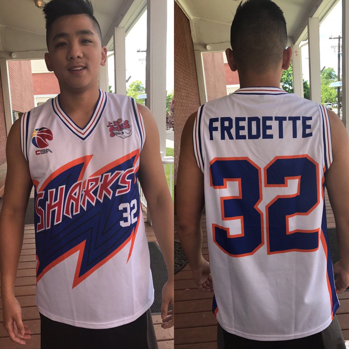 JerseyChamps's tweet image. Limited edition release! 🚨

Get the Jimmer Fredette's Shanghai Sharks Jersey for only $39.99. Same day shipping! 📦

jerseychamps.com/products/limit…