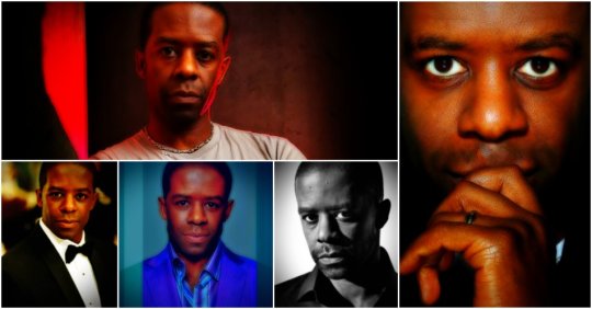 Happy Birthday to Adrian Lester (born 14 August 1968)  