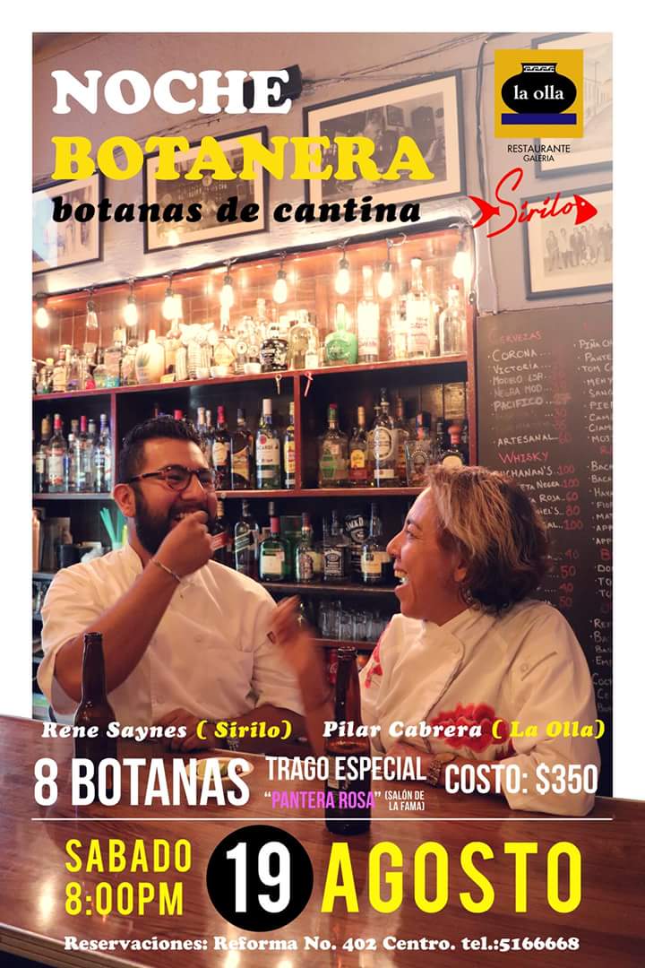 abelo666's tweet photo. Gran noche botanera con nuestros amigos de @Sirilo_Oaxaca @LaOllaOax !!👏👐🍺🍺🍻🐟
#oaxaca
#sirilo https://t.co/cJSq1AKJCg