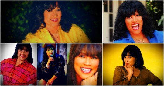 Happy Birthday to Jackée Harry (born August 14, 1956)  