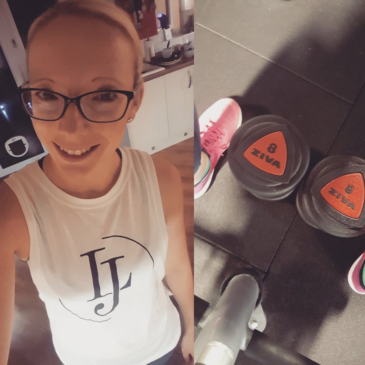 Claire_MCR's tweet image. Twilight workout @Xercise4Less done - working towards my 16 check in's i promised myself this month #goals2017 #MyYellowGym 💛💛💛