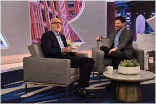 FOX5Atlanta's tweet image. TODAY at 2, @HarryConnickJR welcomes #TrailAndError’s @JohnLithgow, #Billions @phloella &amp;amp; @JCollierMusic! Plus, Harry eats #SF! 
#HarryTV