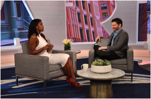 FOX5Atlanta's tweet image. COMING UP NEXT, @HarryConnickJR welcomes #TrailAndError’s @JohnLithgow, #Billions @phloella &amp;amp; @JCollierMusic + Harry eats #SF! 
#HarryTV