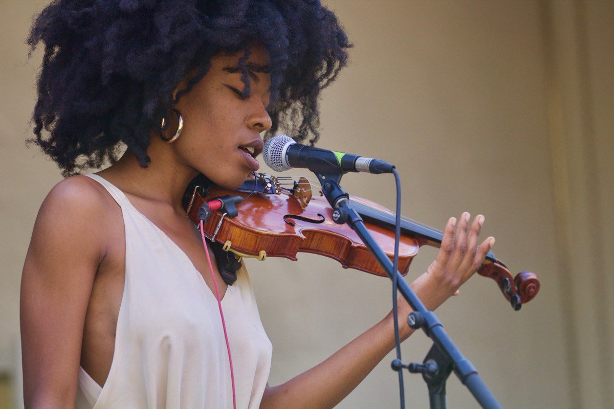 MusicandMel's tweet photo. New post (SUDAN ARCHIVES) has been published on Musicians And Melody - https://t.co/3WuySBmuC3 https://t.co/gPuSwRidIo