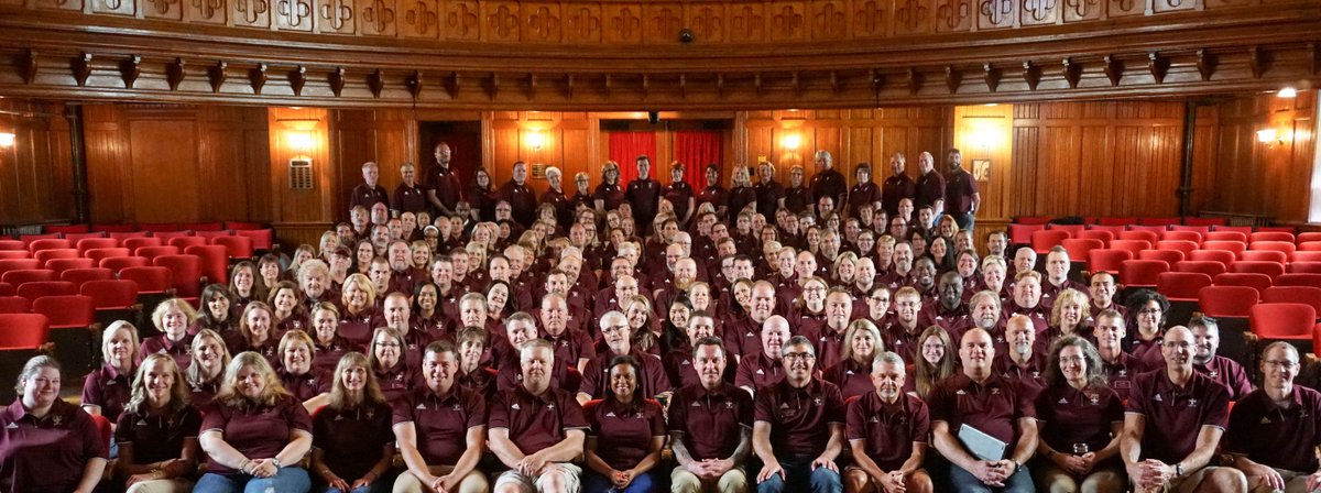 It's showtime for Shattuck-St. Mary's 160th school year!
