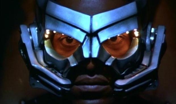 Happy birthday to Carl Lumbly. A great excuse to play the pilot episode of M.A.N.T.I.S.! 