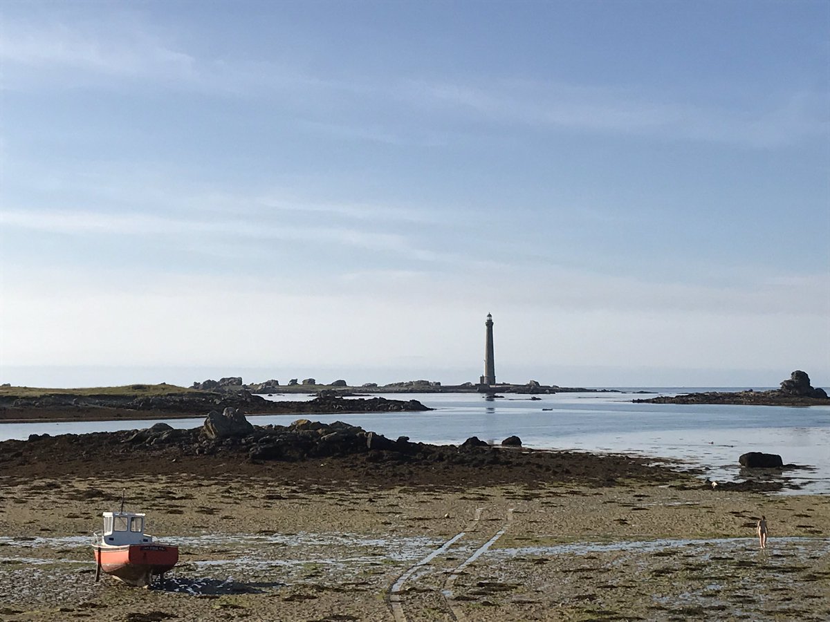 #SplendeurDeLaFrance : la #bretagne - Ile Vierge