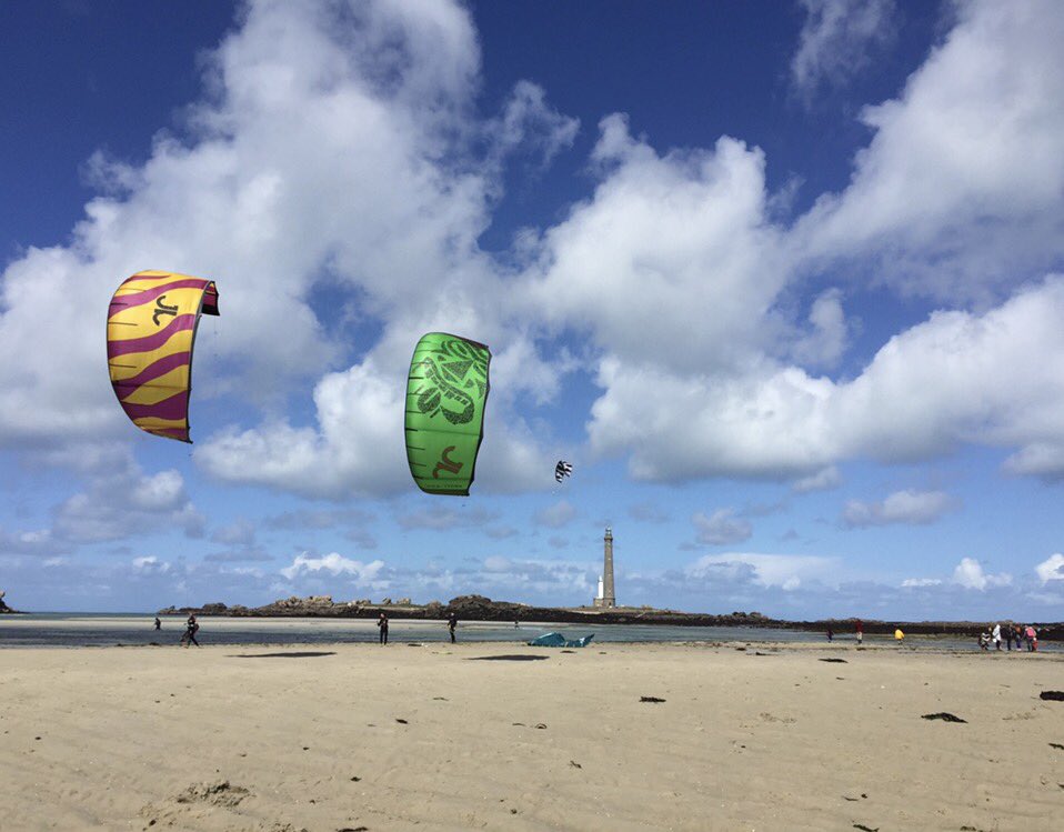 #SplendeurDeLaFrance : la #bretagne - Ile Vierge #