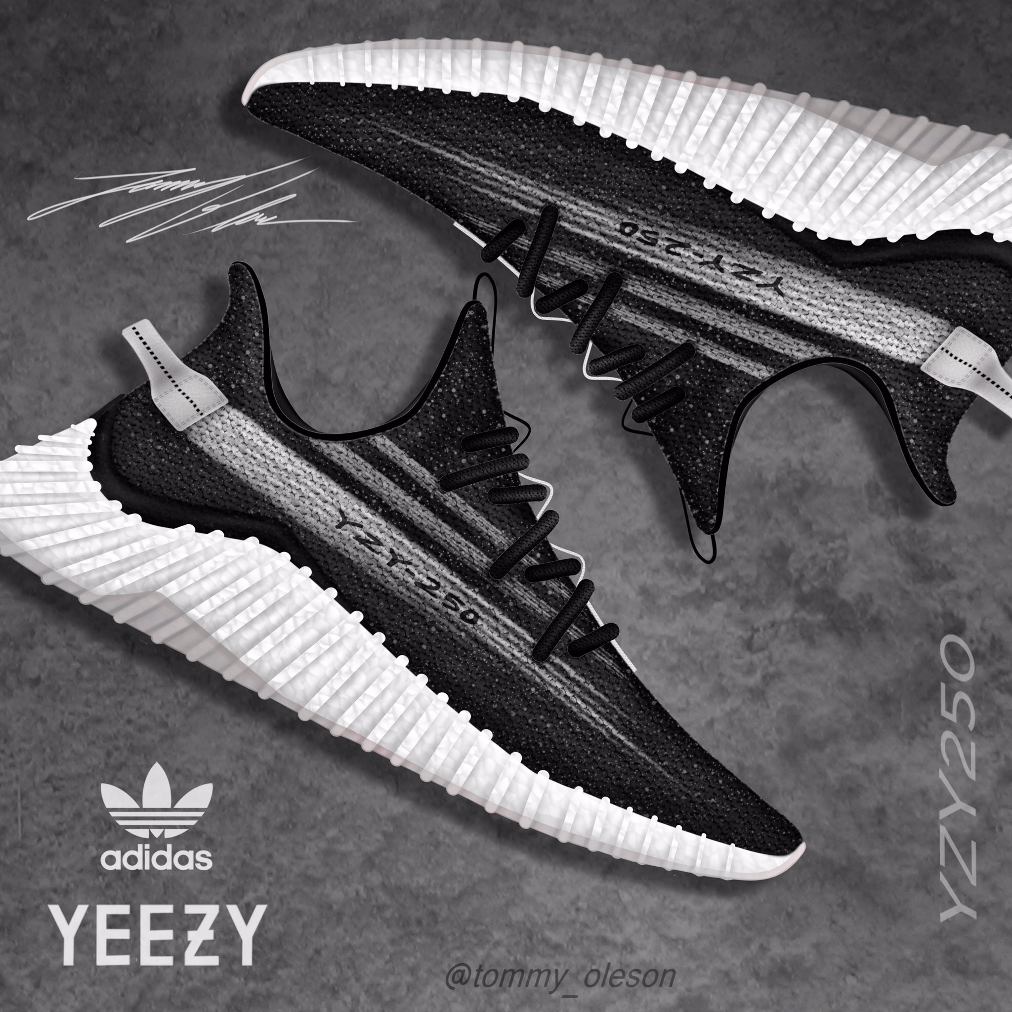 Adidas yeezy 250 clearance concept