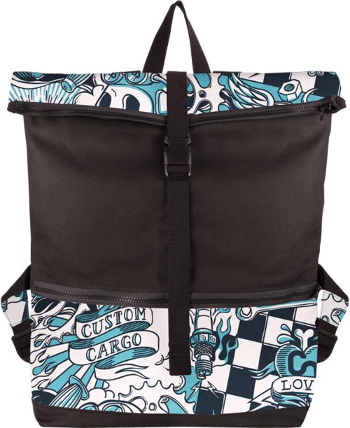 CustomCargoShop's tweet image. Our newest line of backpacks, the MOD-AV The modern slim profile is outfitted with an integrated padded laptop sleeve ideal for a 15" laptop