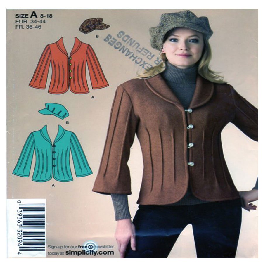 FindCrafty's tweet photo. Get fall fashion ready! https://t.co/gZhPXZzrGB #sewing #fallfashion #hatsandcoat #fittedblazer #coolfashion #justmystyle #weekendfashion https://t.co/ICoyWaQMCJ
